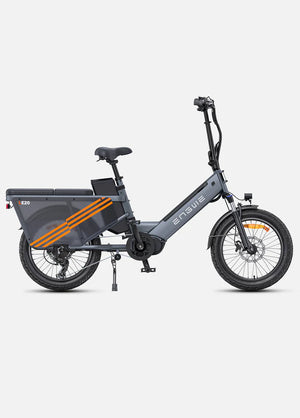 ENGWE LE20 Mid-Drive Cargo E-Bike