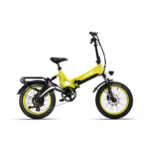 MIHOGO NX Foldable All Terrain E-bike