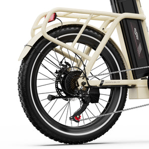 OneSport OT16-2 Folding E-Bike