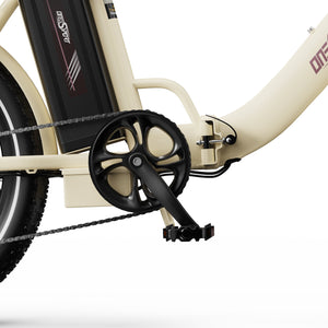 OneSport OT16-2 Folding E-Bike