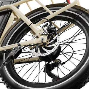 OneSport OT16-2 Folding E-Bike