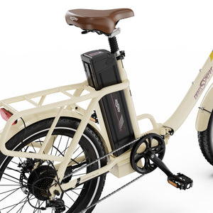 OneSport OT16-2 Folding E-Bike