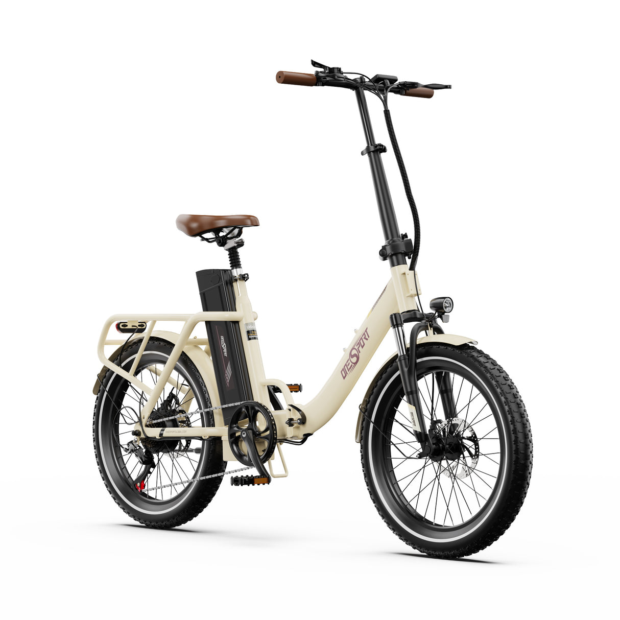 OneSport OT16-2 Folding E-Bike