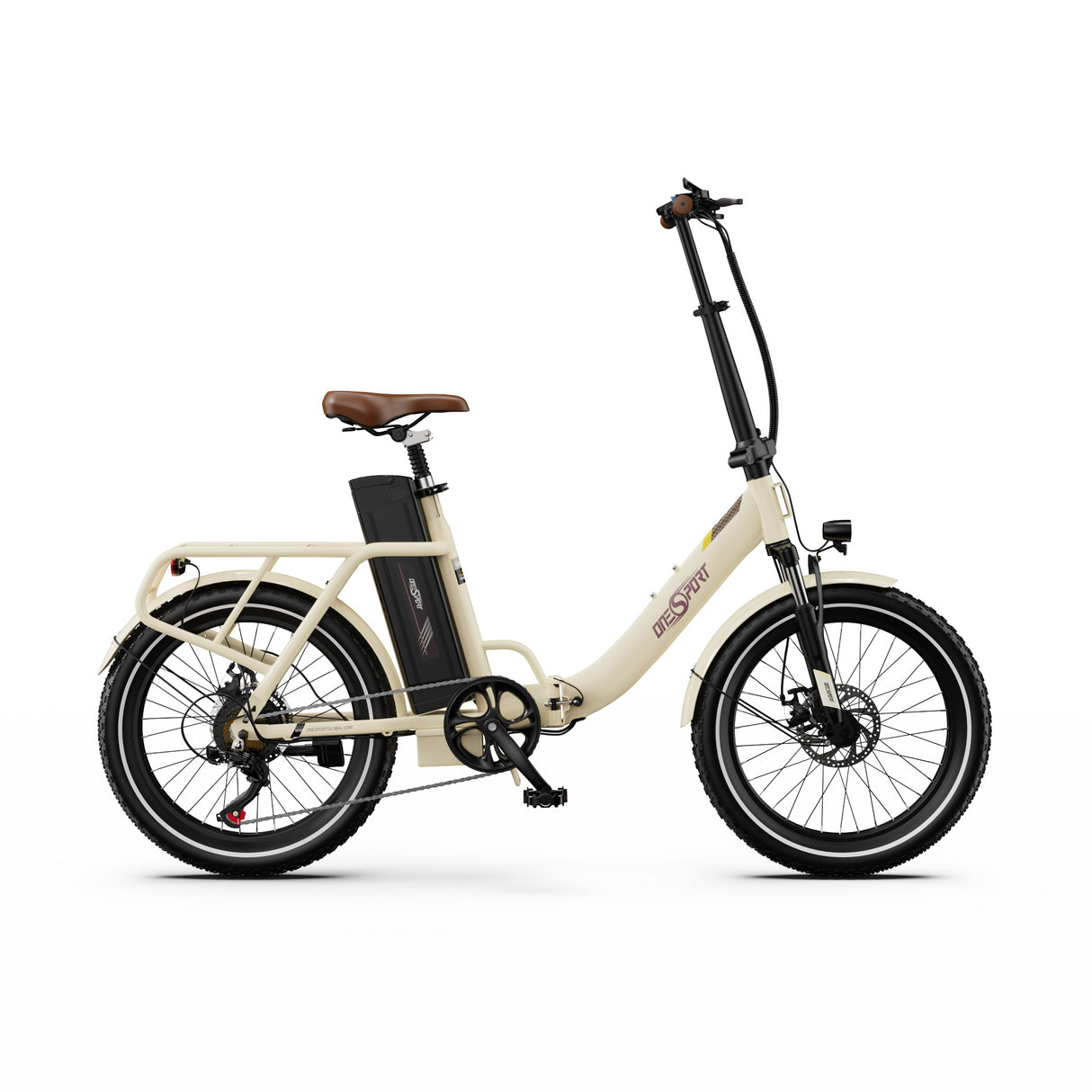 OneSport OT16-2 Folding E-Bike