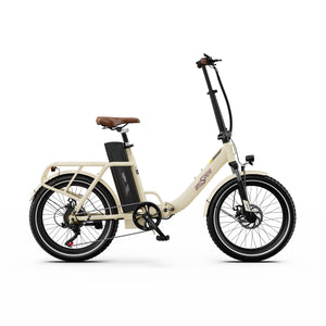 OneSport OT16-2 Folding E-Bike