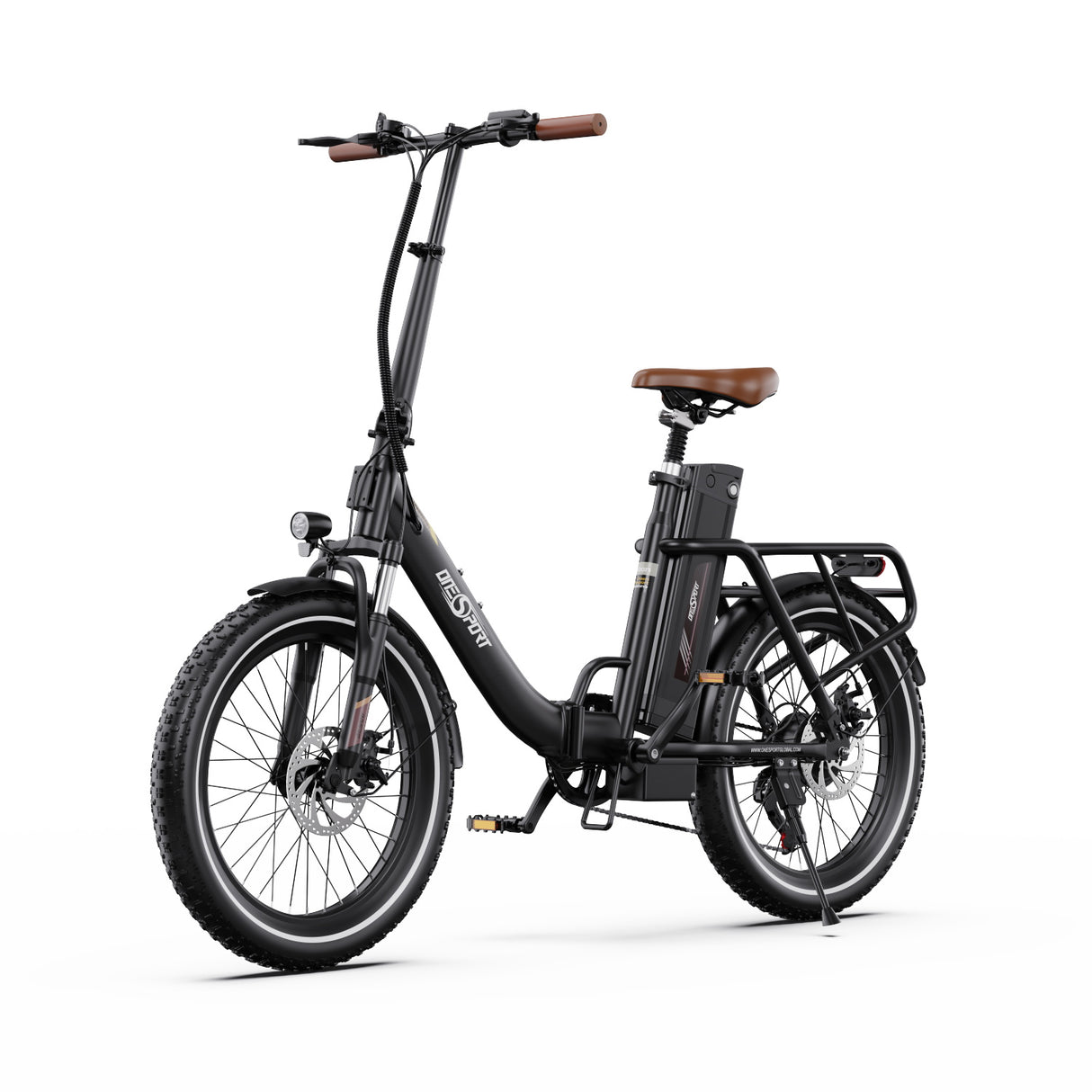 OneSport OT16-2 Folding E-Bike
