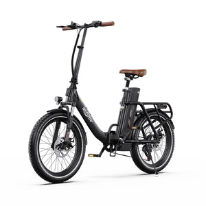 OneSport OT16-2 Folding E-Bike