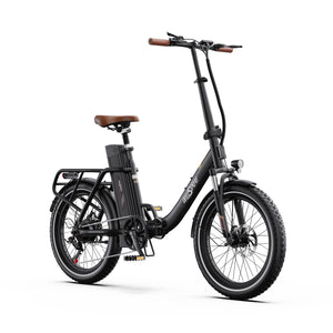 OneSport OT16-2 Folding E-Bike