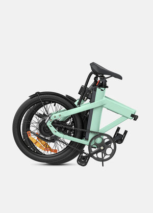 ENGWE P20 Ultra-Lightweight Torque Sensor Folding Electric Bike