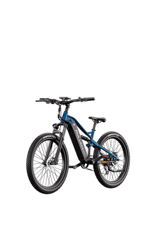 PULUMA PH001 Full Suspension Off-Road Electric Bike