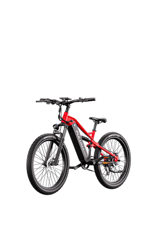 PULUMA PH001 Full Suspension Off-Road Electric Bike