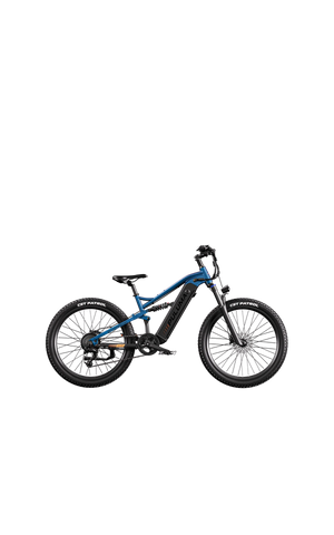 PULUMA PH001 Full Suspension Off-Road Electric Bike