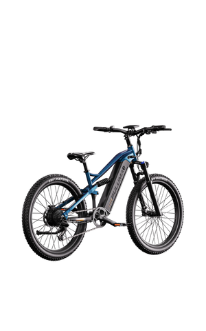 PULUMA PH001 Full Suspension Off-Road Electric Bike