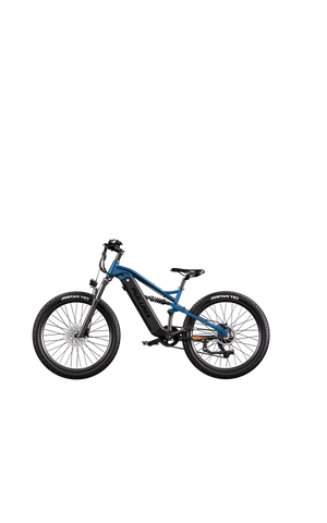 PULUMA PH001 Full Suspension Off-Road Electric Bike