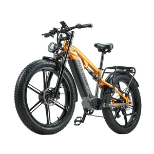 PULUMA PH003 MAX 2000W Fat Tire Dual Suspension Electric bike