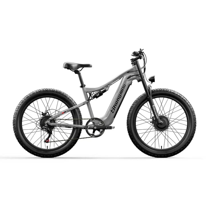 Shengmilo S600 Dual Motor Commuter Electric Bike