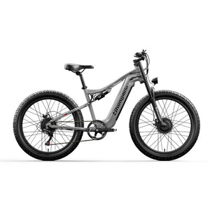 Shengmilo S600 Dual Motor Commuter Electric Bike