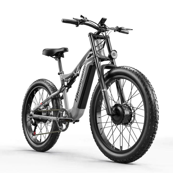 Shengmilo S600 Dual Motor Commuter Electric Bike