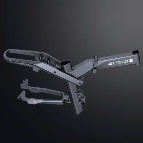 ENGWE X26 Triple Suspension Foldable E-bike