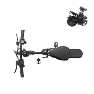 Elekwheels F3 Compact Folding Electric Bike