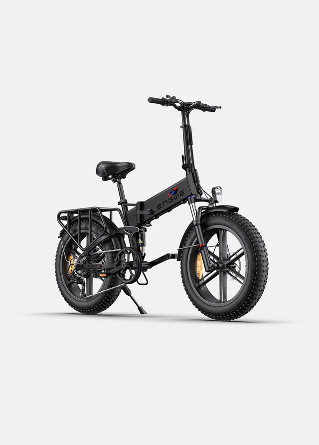 ENGWE Engine X Full Suspension Foldable E-bike