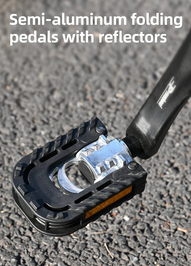 ENGWE Engine X Full Suspension Foldable E-bike