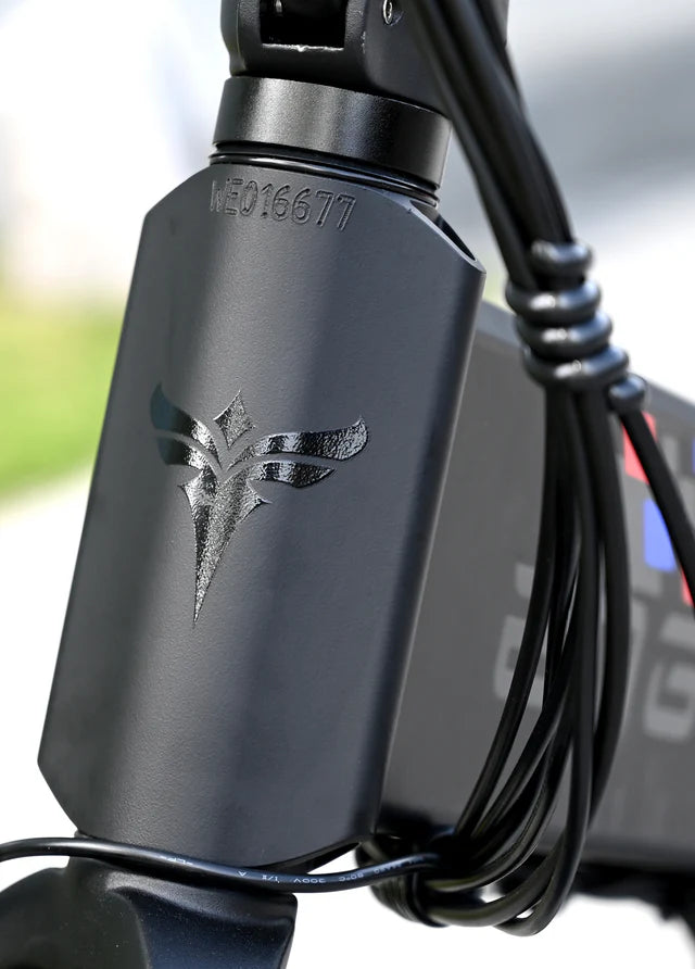 ENGWE Engine X Full Suspension Foldable E-bike