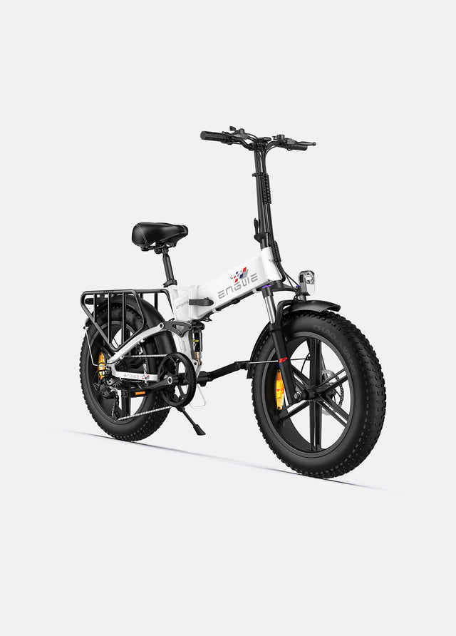 ENGWE Engine X Full Suspension Foldable E-bike