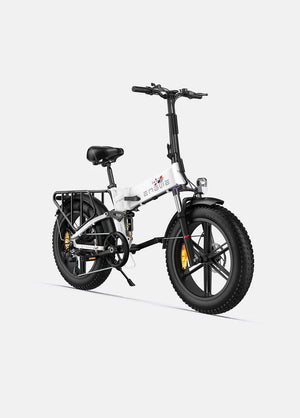 ENGWE Engine X Full Suspension Foldable E-bike