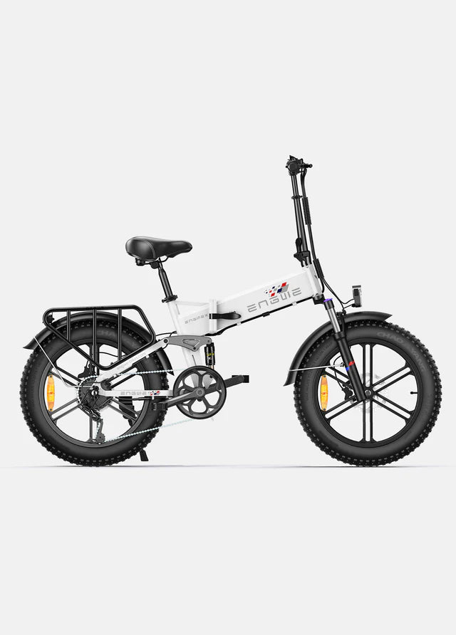 ENGWE Engine X Full Suspension Foldable E-bike