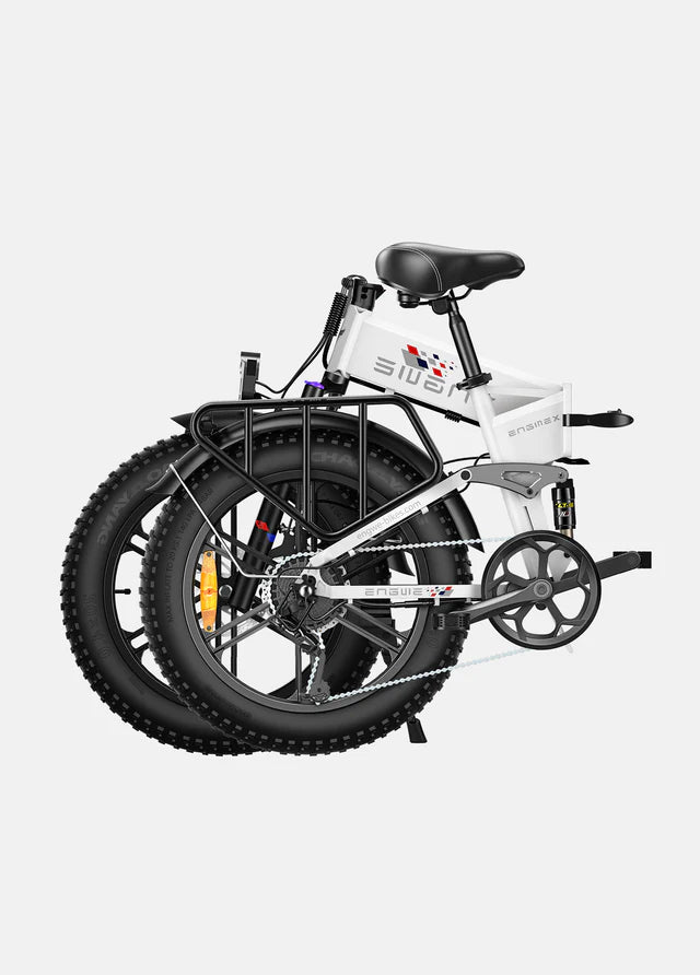 ENGWE Engine X Full Suspension Foldable E-bike