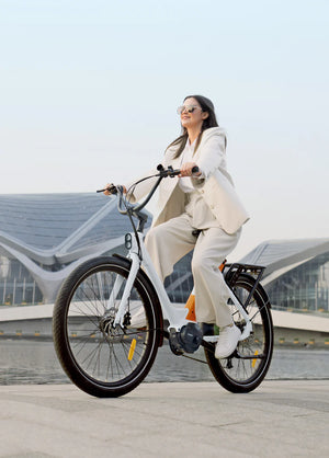 ENGWE P275 ST Mid-drive Step Thru E-bike