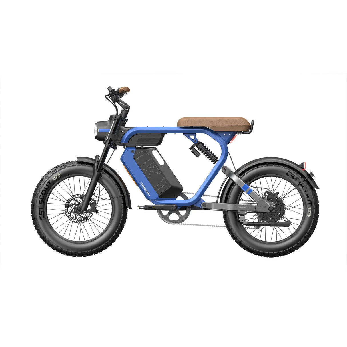 Kuiperbelt S1 Sport All Terrain Ebike