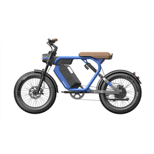 Kuiperbelt S1 Sport All Terrain Ebike