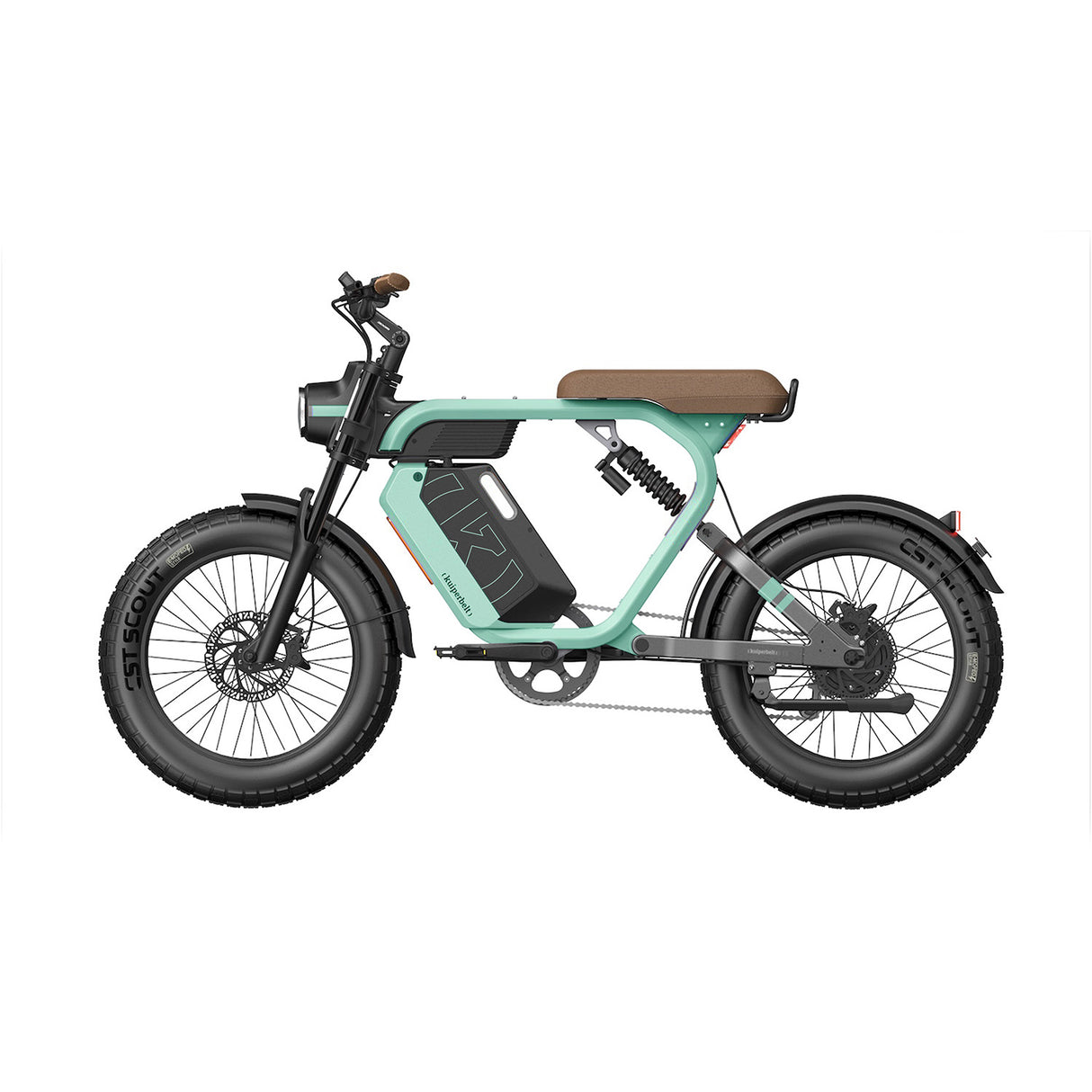 Kuiperbelt S1 Sport All Terrain Ebike