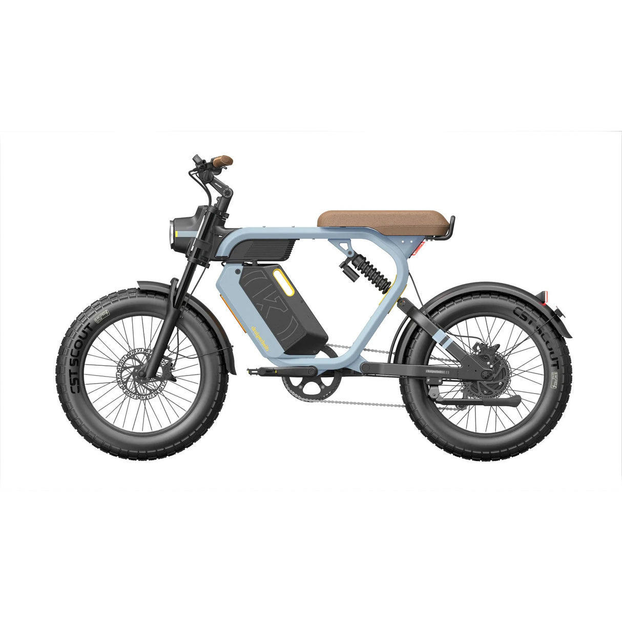 Kuiperbelt S1 Sport All Terrain Ebike