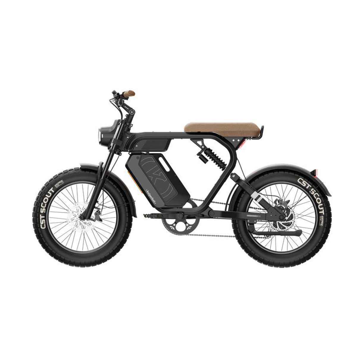 Kuiperbelt S1 Sport All Terrain Ebike