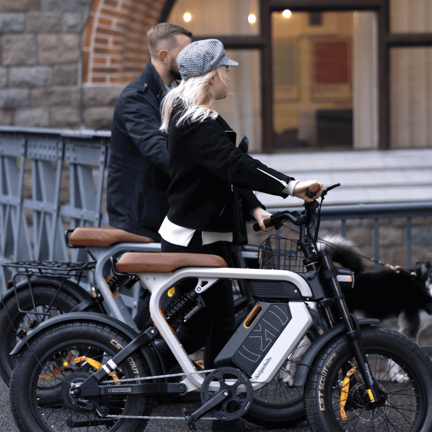 Kuiperbelt S1 Sport All Terrain Ebike