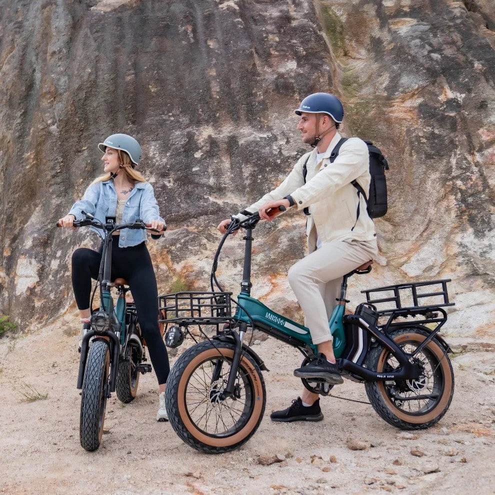 MIHOGO ONE Torque Sensor Utility E-BIKE