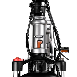 MIHOGO ONE Torque Sensor Utility E-BIKE