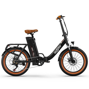 OneSport OT16-2 Folding E-Bike
