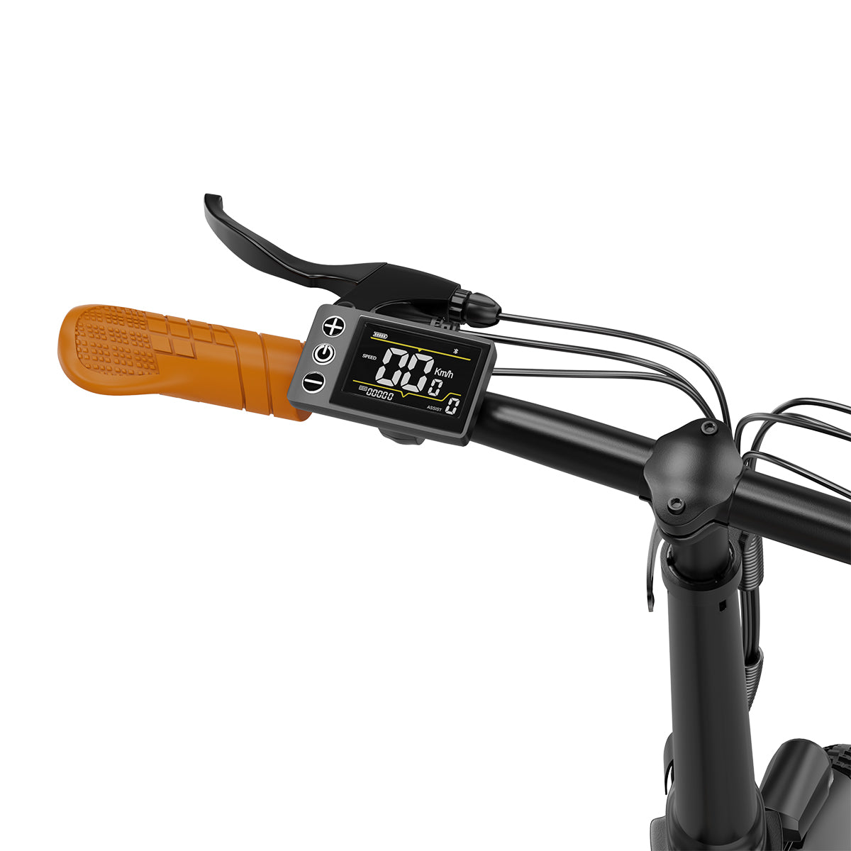 OneSport OT16-2 Folding E-Bike