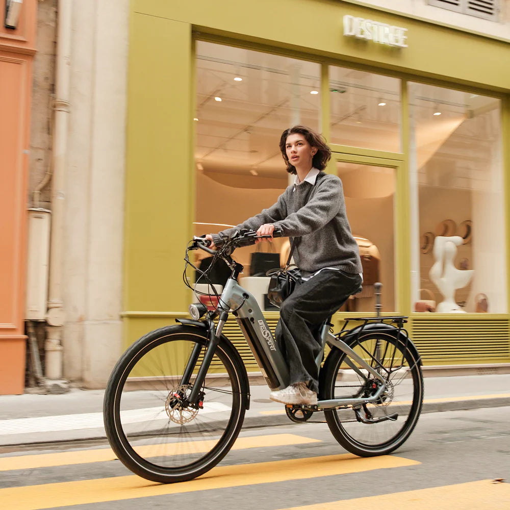 OneSport OT05 Pro City E-Bike