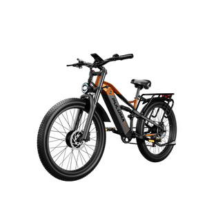PULUMA PE86PRO 2000W Torque Sensor Electric Bike