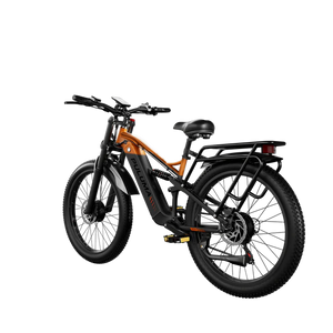 PULUMA PE86PRO 2000W Torque Sensor Electric Bike