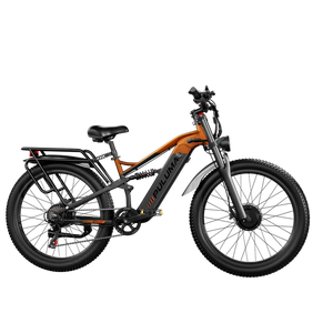 PULUMA PE86PRO 2000W Torque Sensor Electric Bike