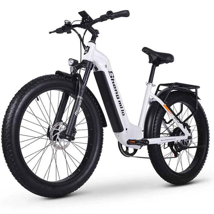 Shengmilo MX06 Step Through Long Range Electric Bike