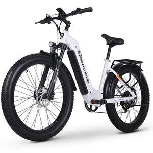 Shengmilo MX06 Step Through Long Range Electric Bike