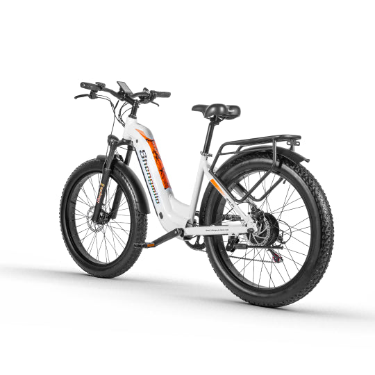 Shengmilo MX06 Step Through Long Range Electric Bike