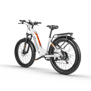 Shengmilo MX06 Step Through Long Range Electric Bike